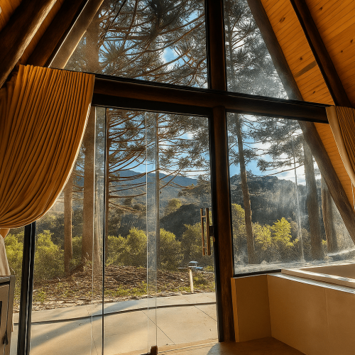 Chalé Aconchego da Mata