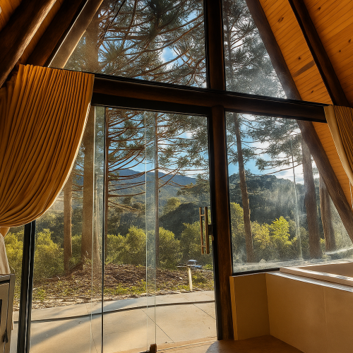 Chalé Aconchego da Mata